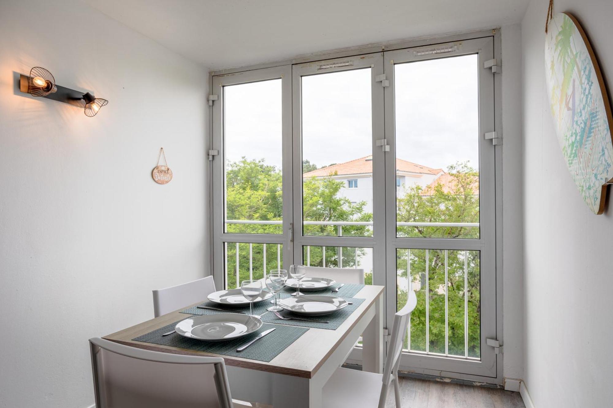 Le Mercure Les Sables-dʼOlonne Exterior foto